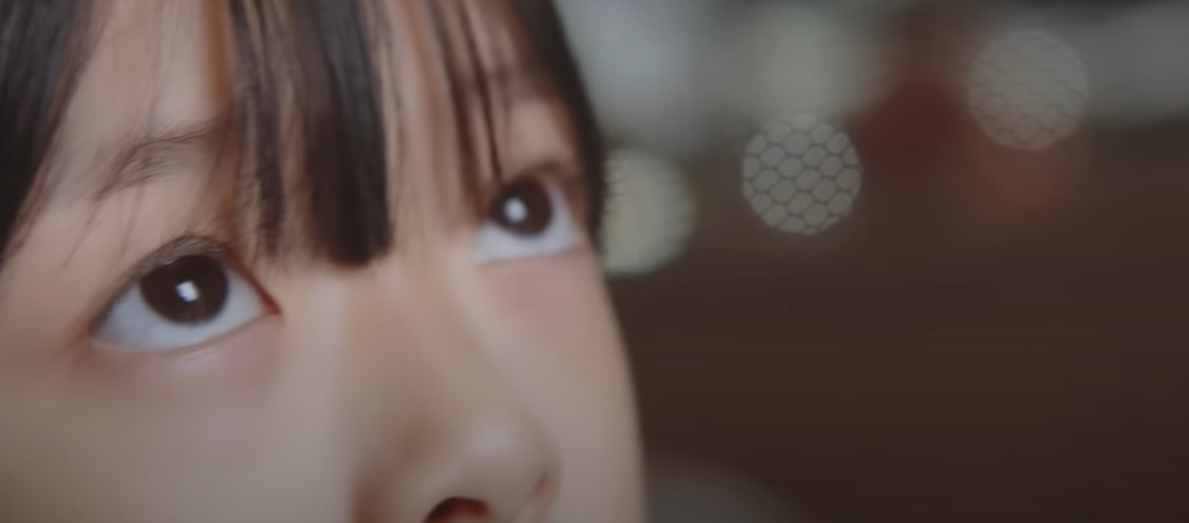 자폐스펙트럼 증상을 보이는 이상한 변호사 우영우의 어릴 적 모습