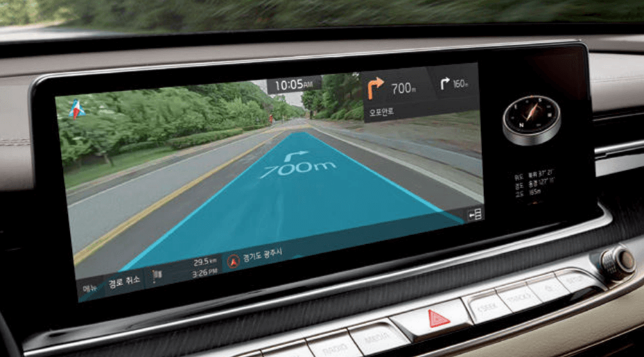 증강현실내비게이션