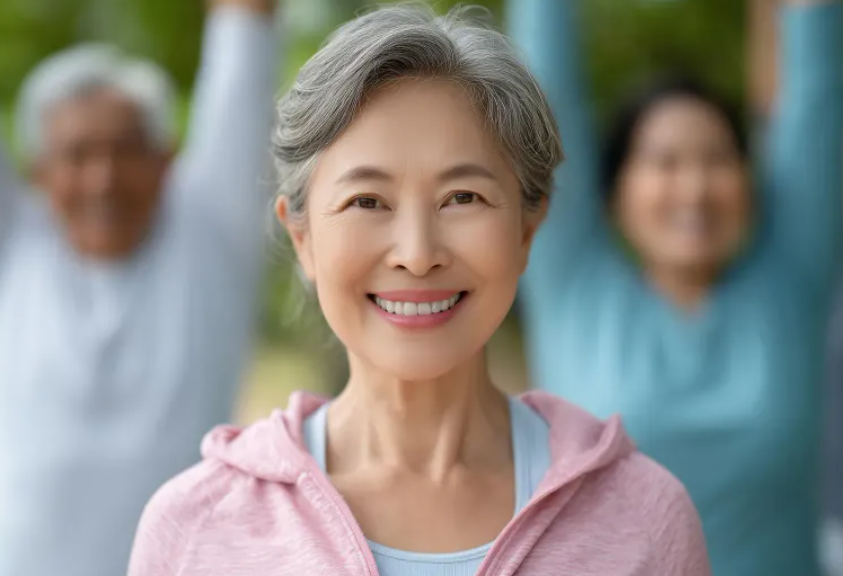 50대 갱년기 수면장애와 건강관리