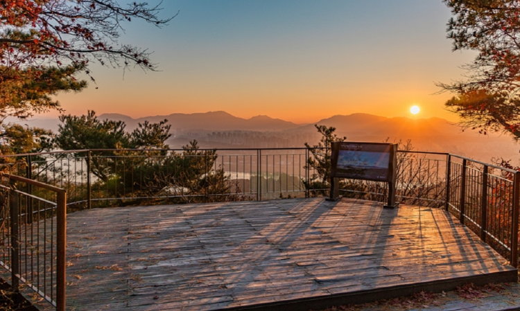 아차산 등산코스