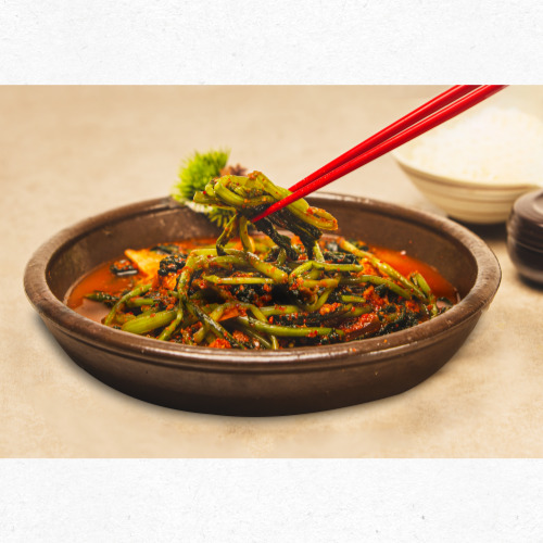 국물맛좋은열무김치