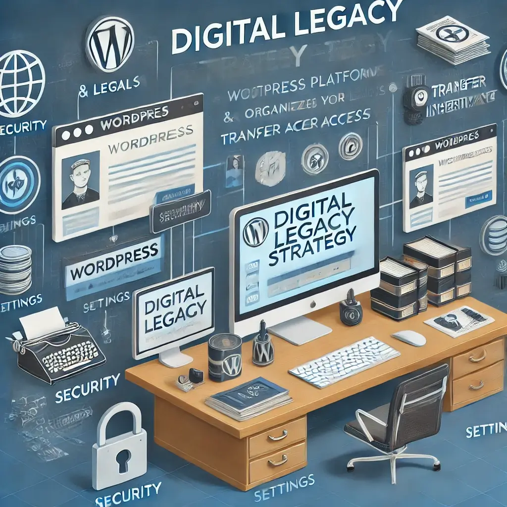 디지털 유산 관련 사진