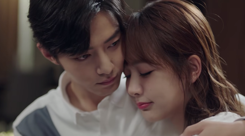 [중드추천] 지시미혼처적관계 줄거리 결말 등장인물