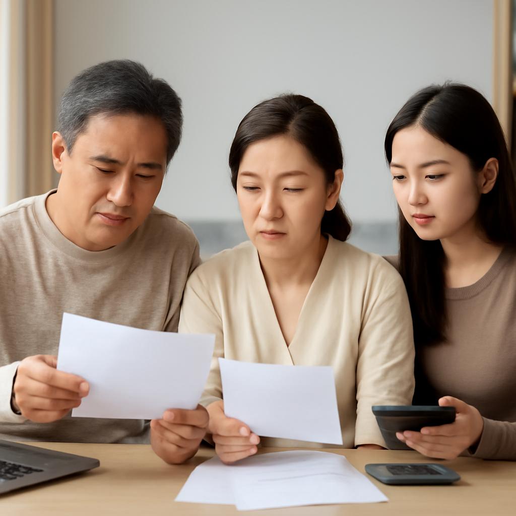 민생회복 지원금 소득기준