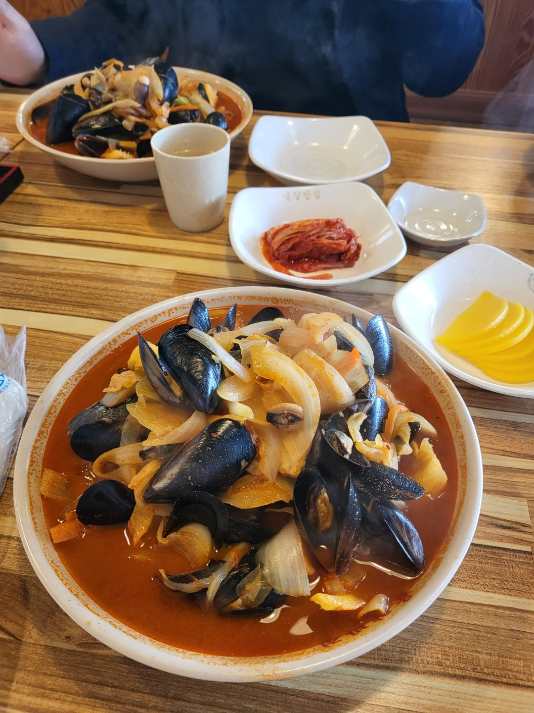 청주 중국집 ( 청주 율량반점 )