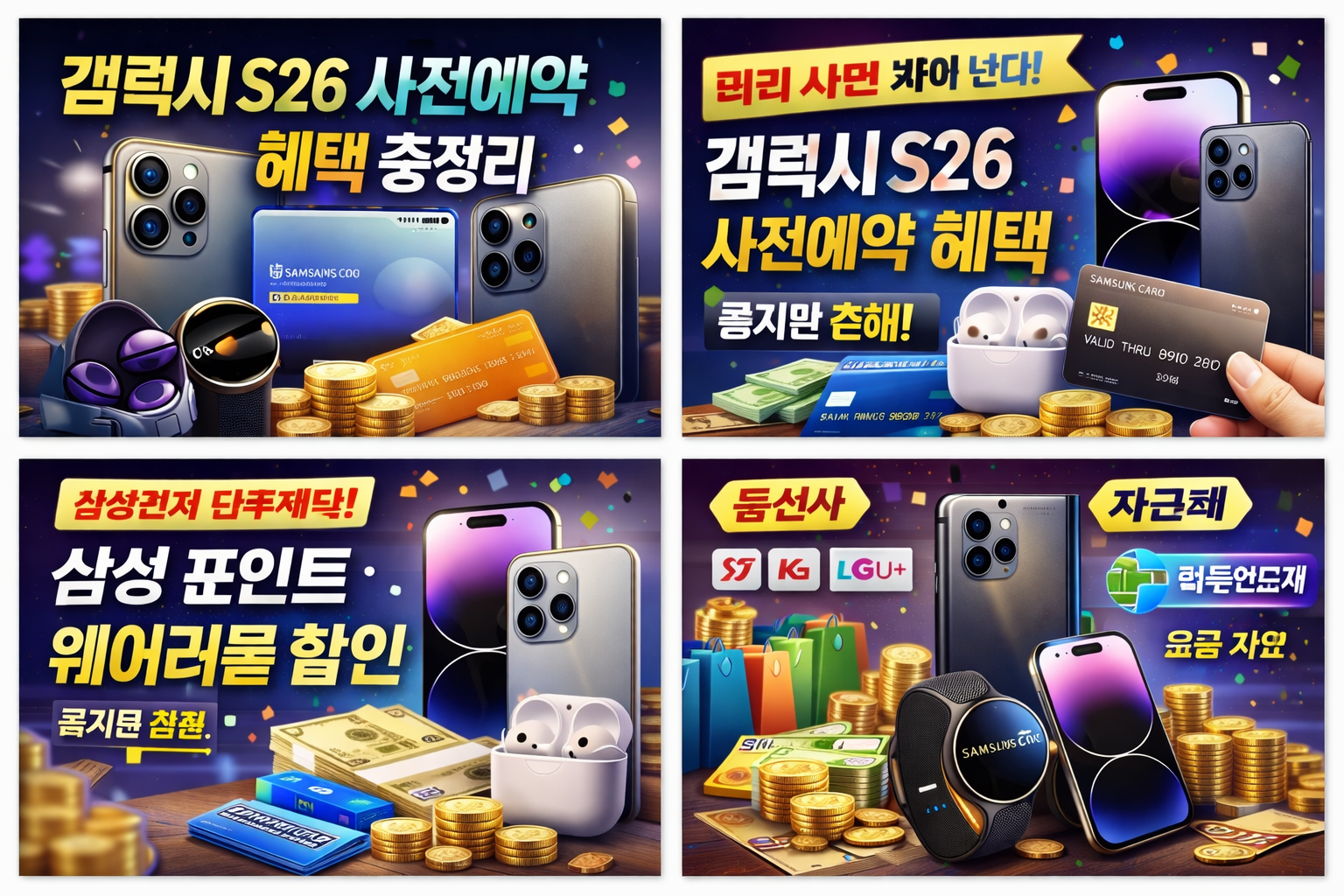 자급제 vs 통신사 구매 완벽 비교