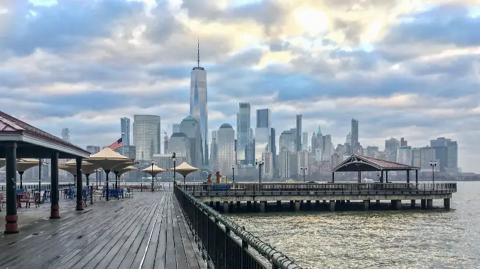 Exchange Place