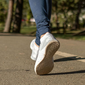 당뇨에 좋은 음식과 나쁜 음식 - 식후 걷기