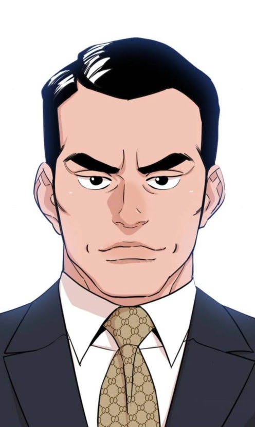 서울 자가에 대기업 다니는 김 부장 이야기 웹툰 1 김부장 편 세트