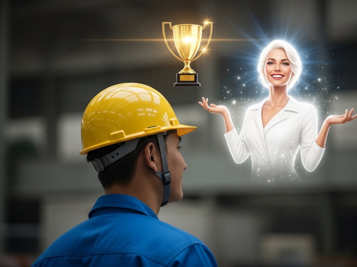 성공을 그리는 순간, 뇌는 이미 ‘보상’을 지급한다 참조 이미지