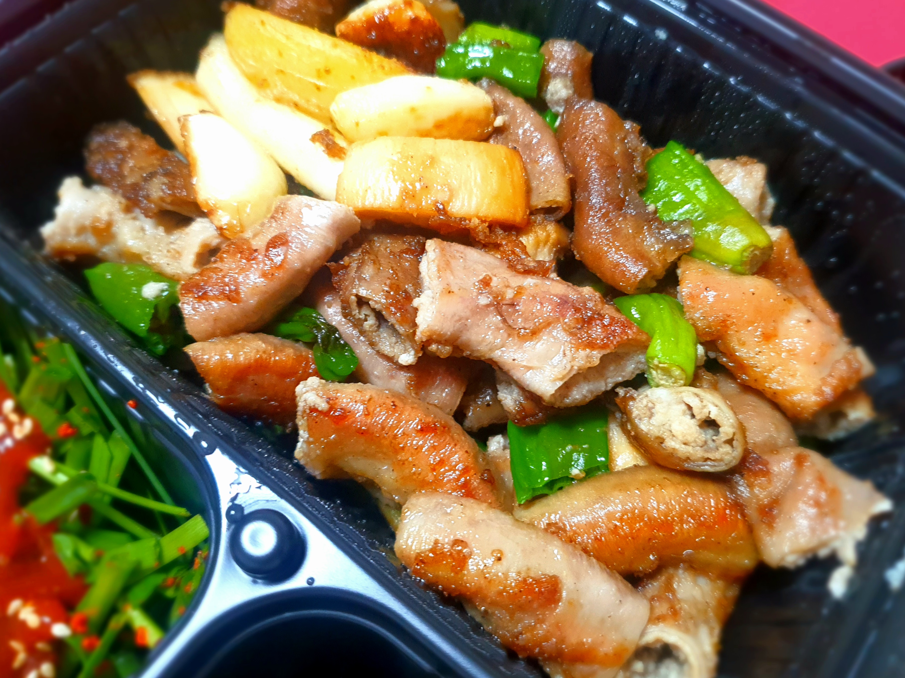 소곱창-배달-후기입니다.