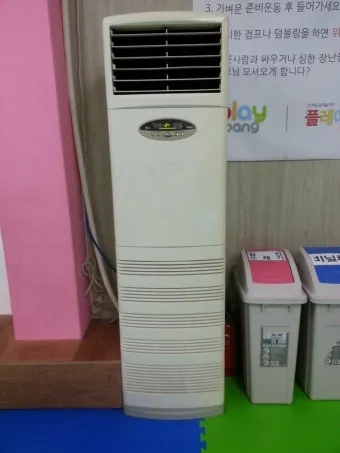 스탠드 벽걸이 에어컨 냄새 제거 꿀팁 곰팡이 냄새 없애는 방법 완벽 청소_17