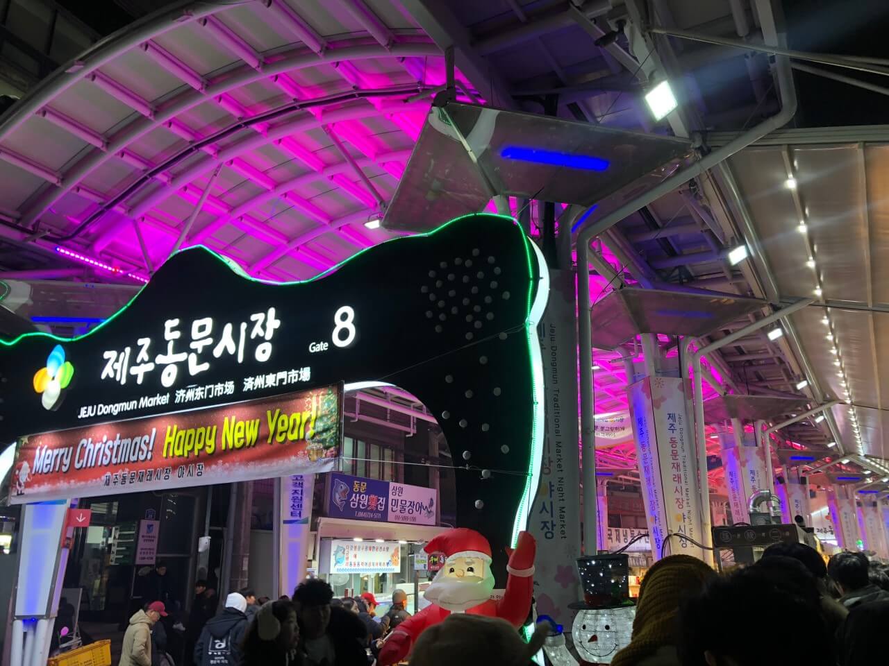 제주여행 동문시장, 제주 미식의 정수를 한자리에서, 1인 여행 동문시장 즐기기 노하우 &amp; 주변 여행 코스