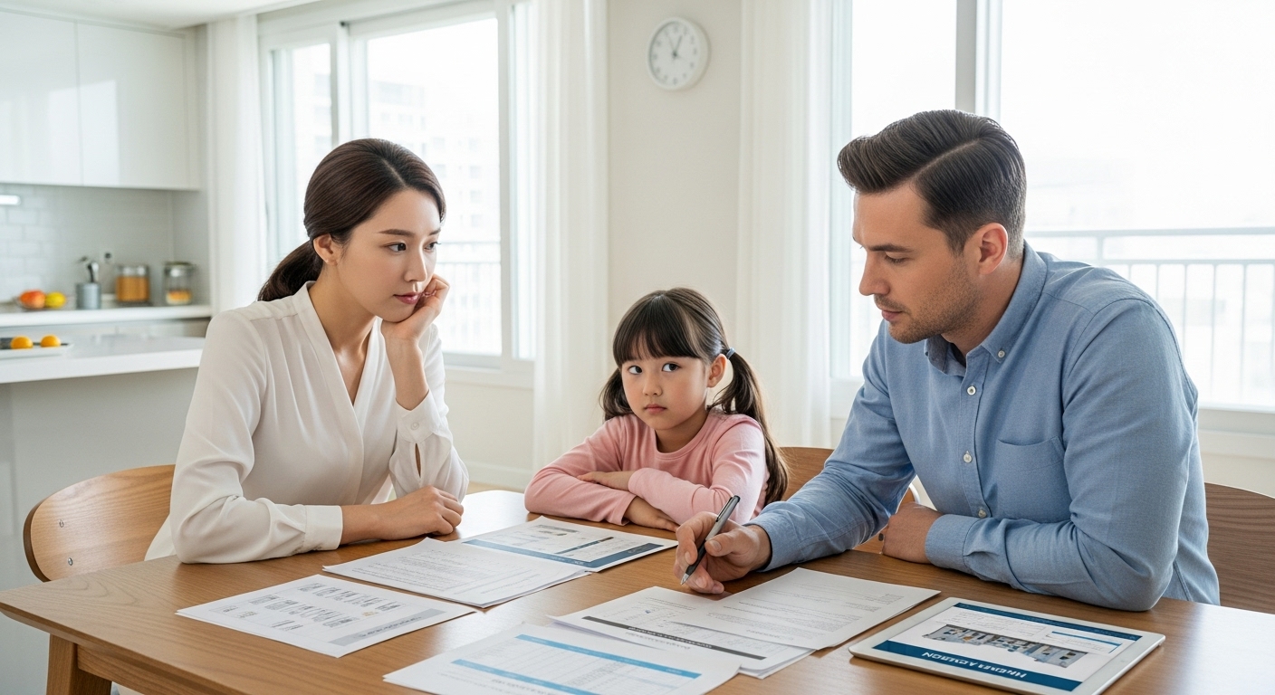 무주택 조건, 임대주택 신청, 신규 공고 신청