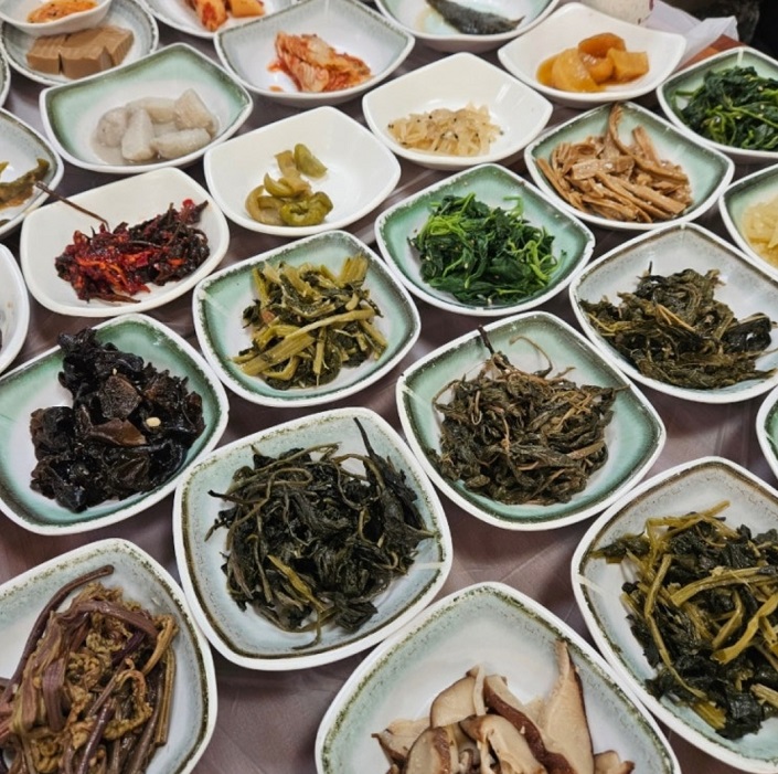 6시내고향-남원-산채정식-예약