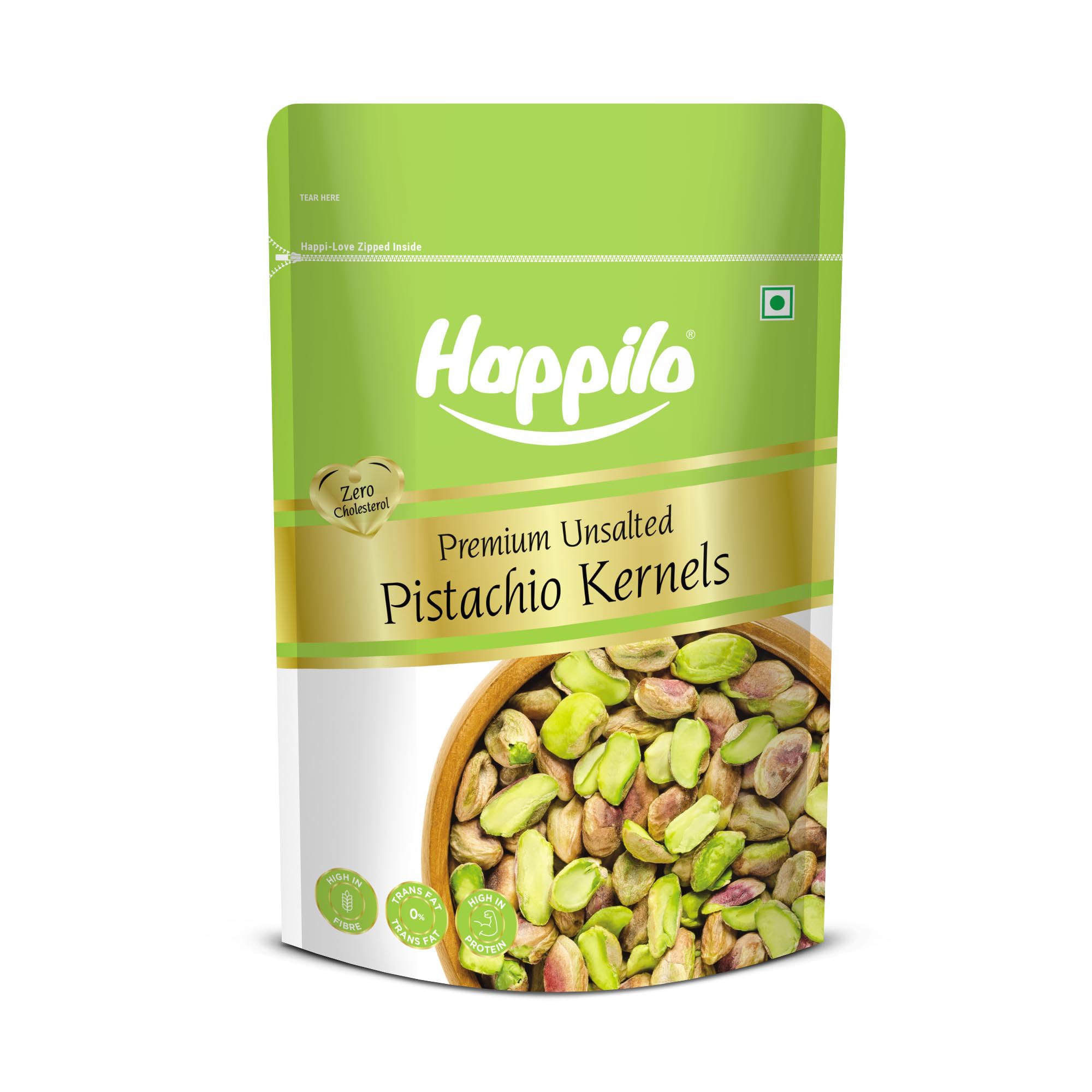  피스타치오(Pistachio) 효능 및 기본 정보 