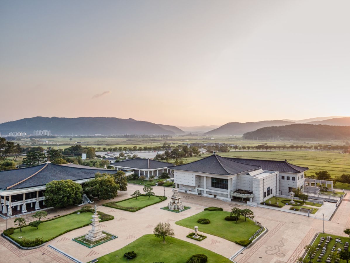 국립경주박물관