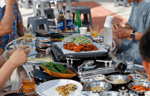 10월 여행ㅣ맛있는 골목 Best 5