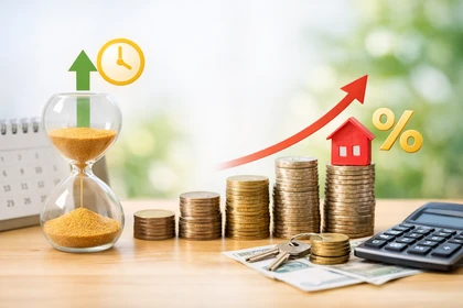 이자 총액과 상환 기간 관계 비교 예시12