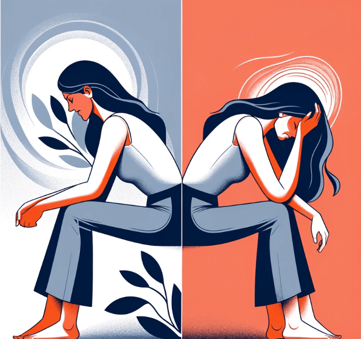 양극성 장애 원인