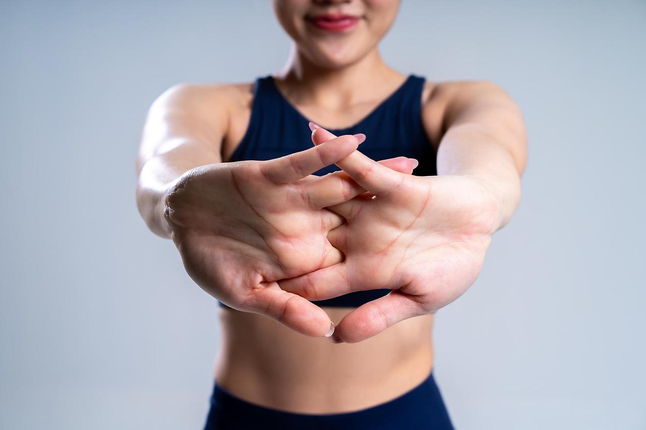 류마티스 관절염 예방과 관리