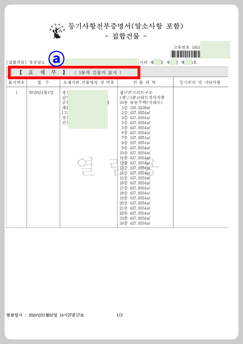 부동산 등기부등본 인터넷 발급 방법&#44; 등기사항전부증명서 발급 방법 한방에 정리