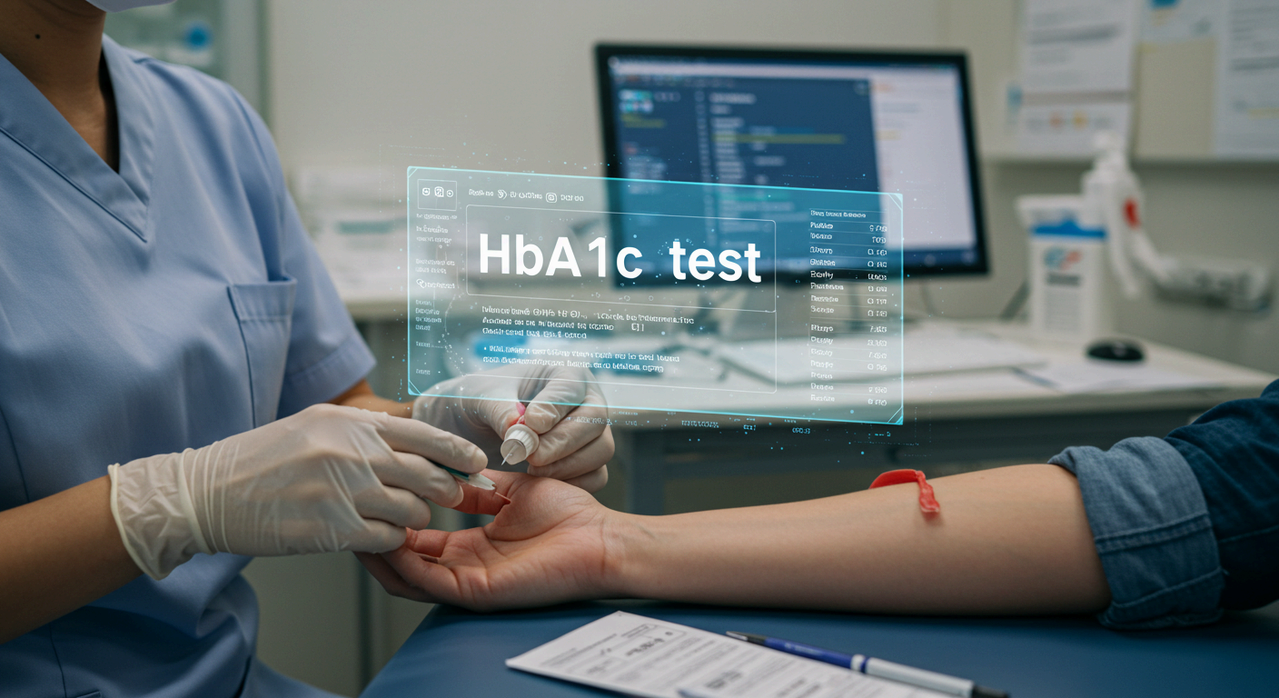 당화혈색소 정상수치 (+낮추는 방법 알아보기)