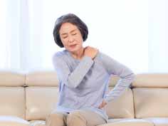 어깨 통증 오십견