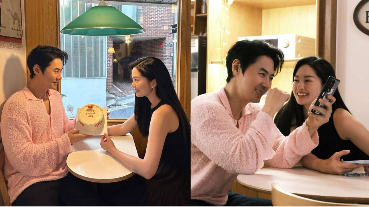 전진 류이서 2000일 기념