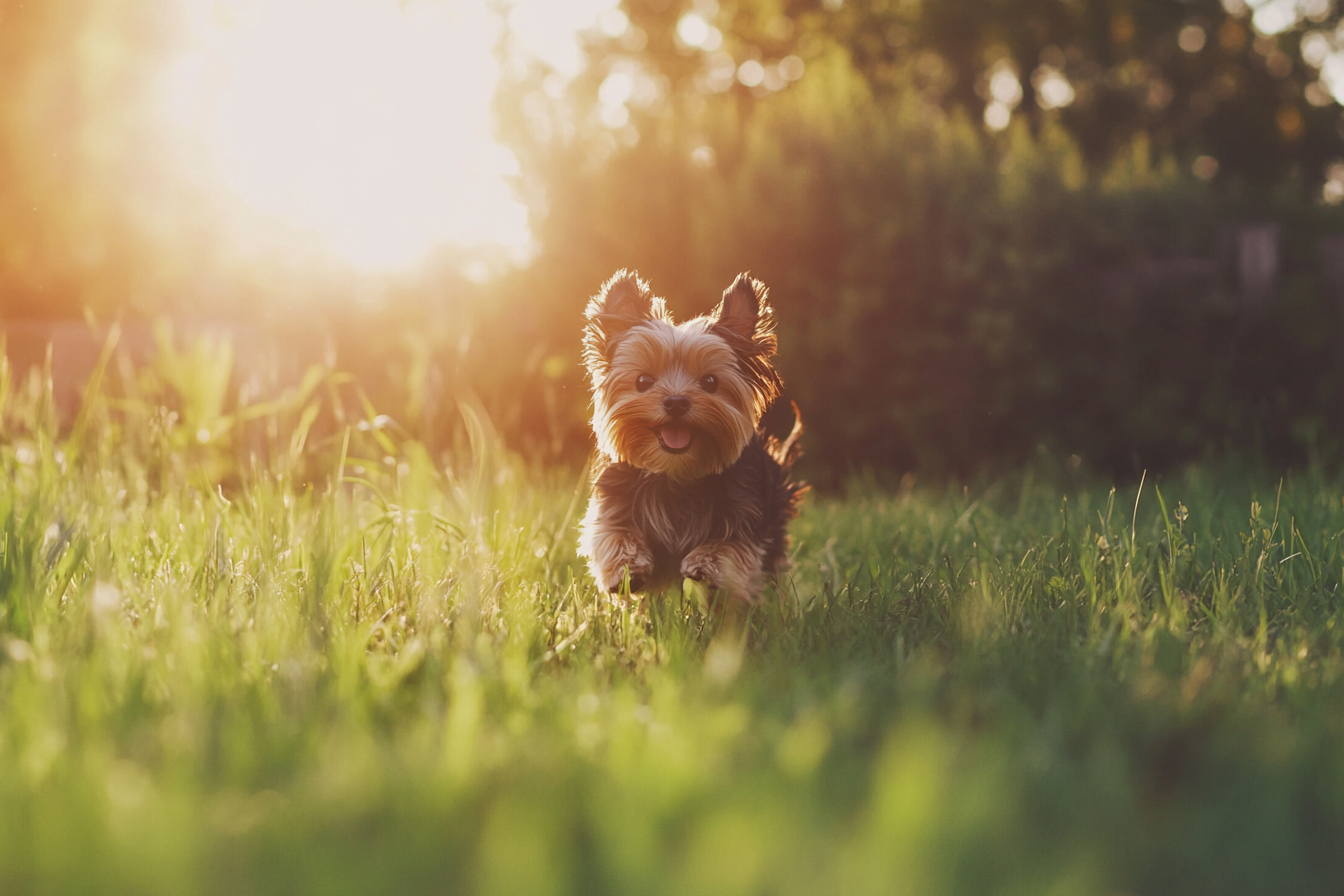Yorkshire Terrier