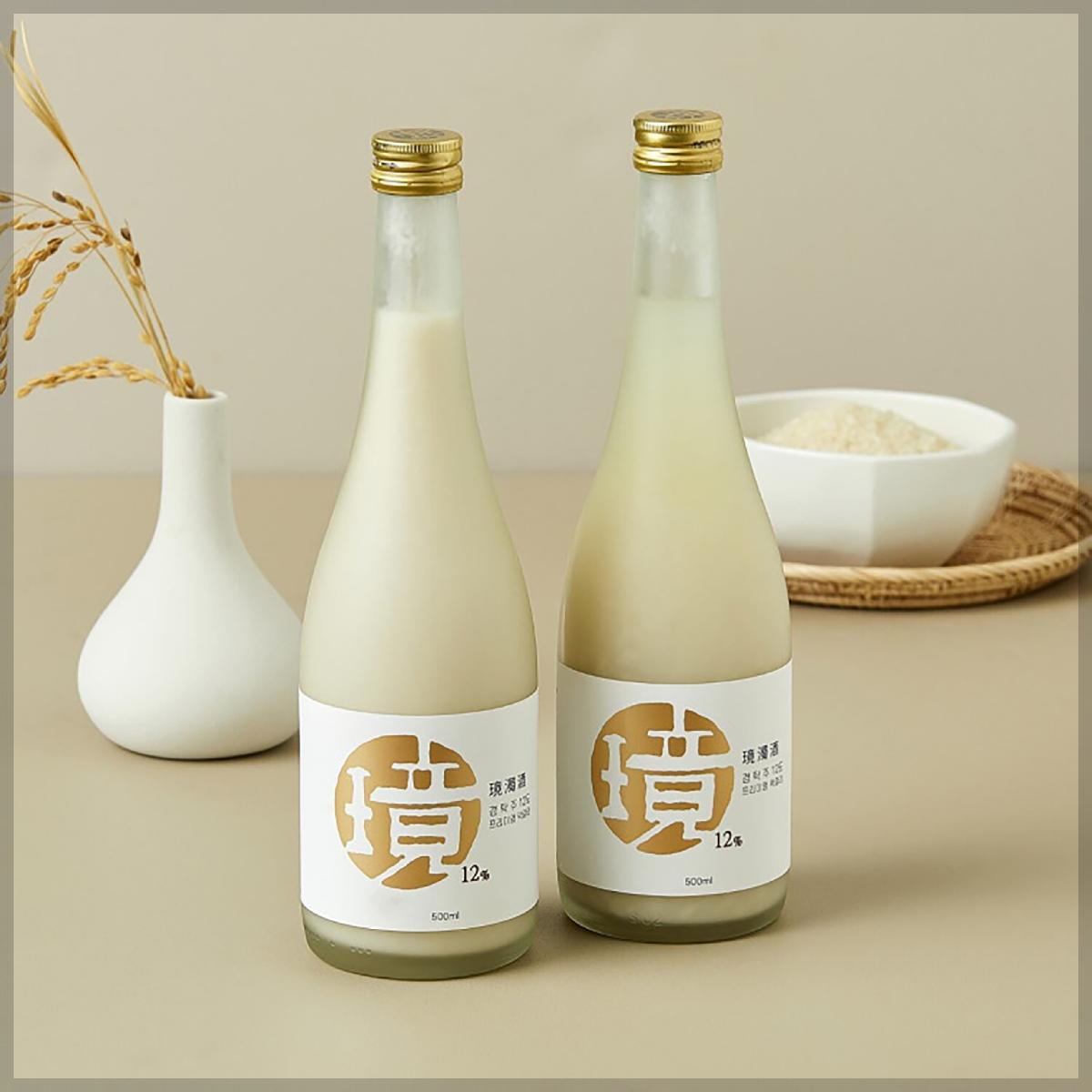 성시경 경탁주 12도