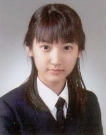 이해인 졸업사진