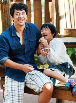 권오중 아들 발달장애