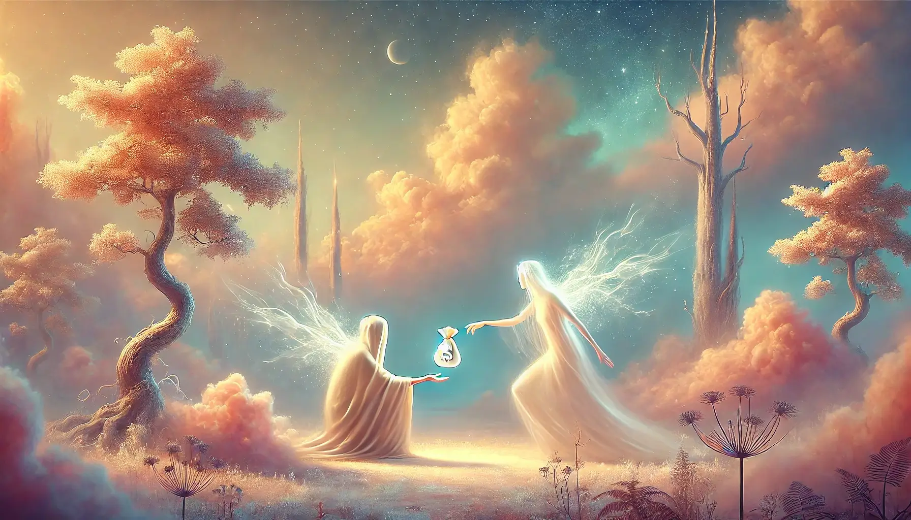 돈 빌려달라는 꿈 해몽