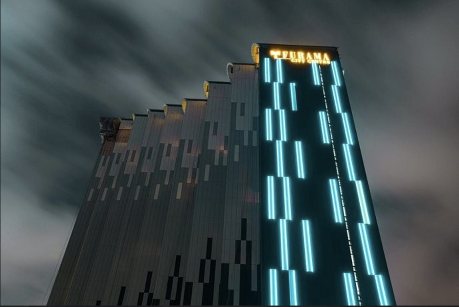 싱가포르 푸라마시티센터