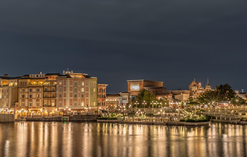 도쿄 디즈니씨 관련 사진