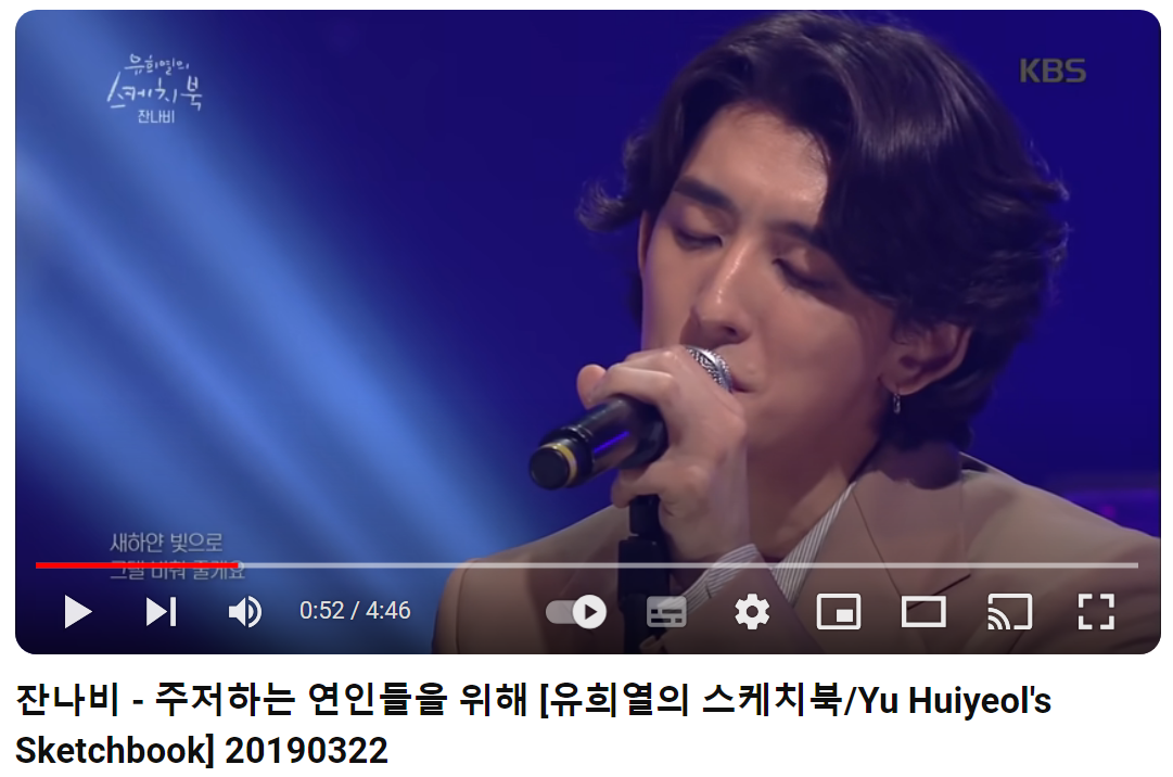 잔나비-주저하는-연인들을-위해