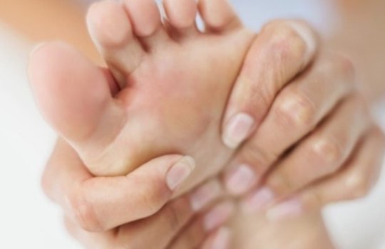 수족냉증 손발이 차가운 이유