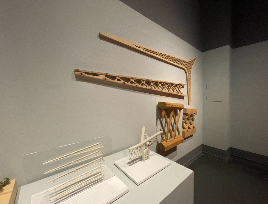 맨체스터 매기 센터 지붕상세2