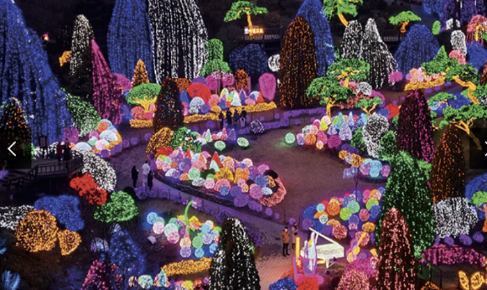 국내 크리스마스 여행