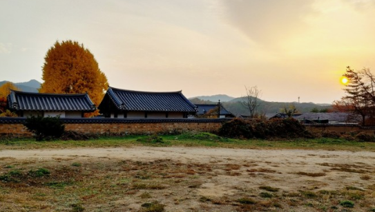 경북 안동 하회마을