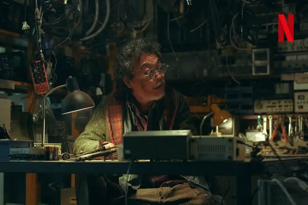 뚝딱할배 역 / 김의성