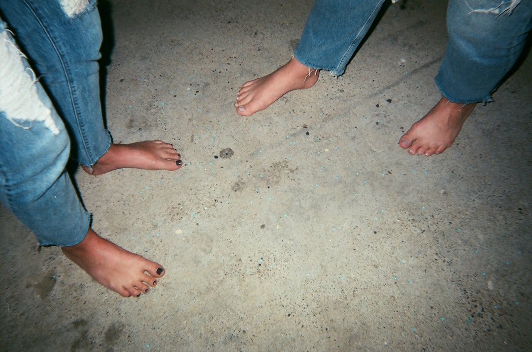 Foot festival.