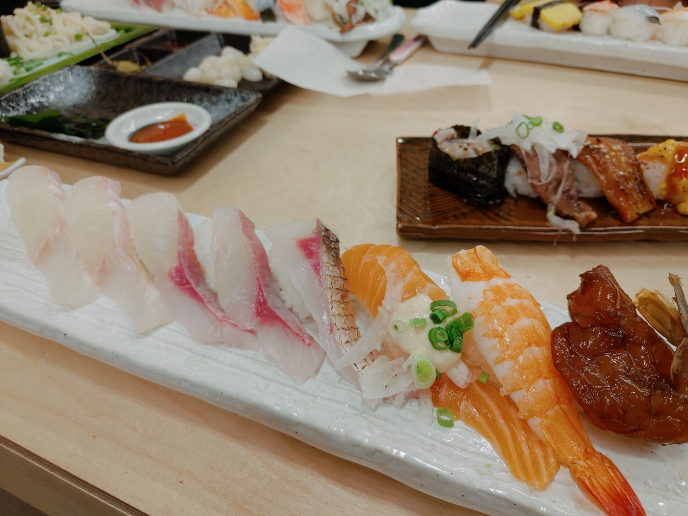 어방동 스시 런치세트B