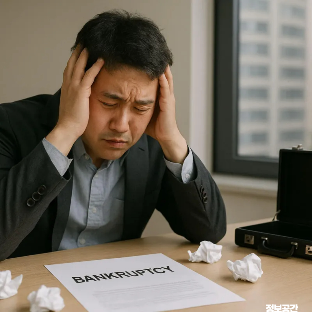 새출발기금 개인회생 신복위 차이