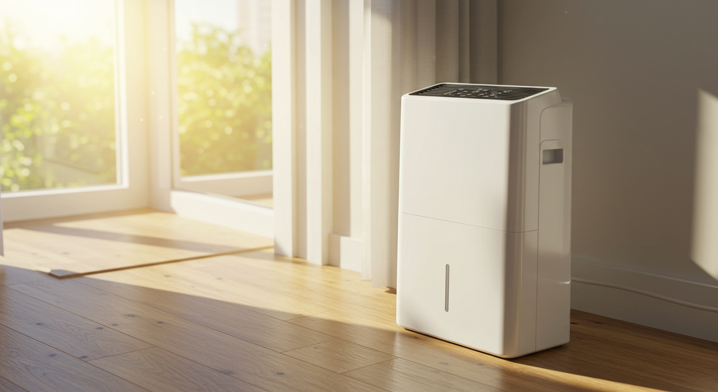 제습기 효율적 사용법 관련 사진