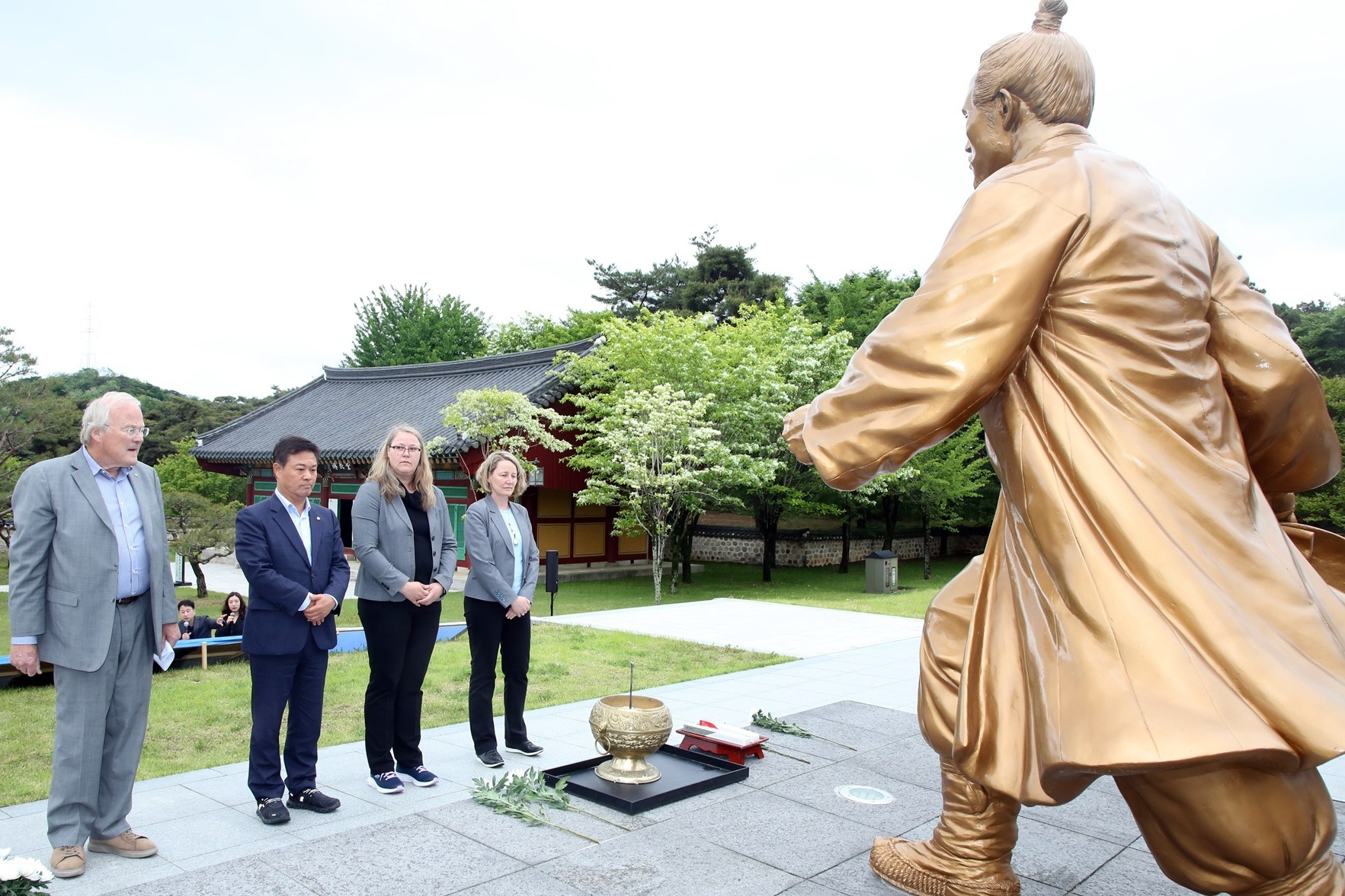 동학농민운동 유족 수당