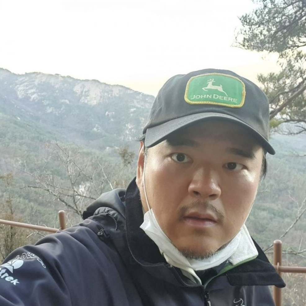최승경 셀카