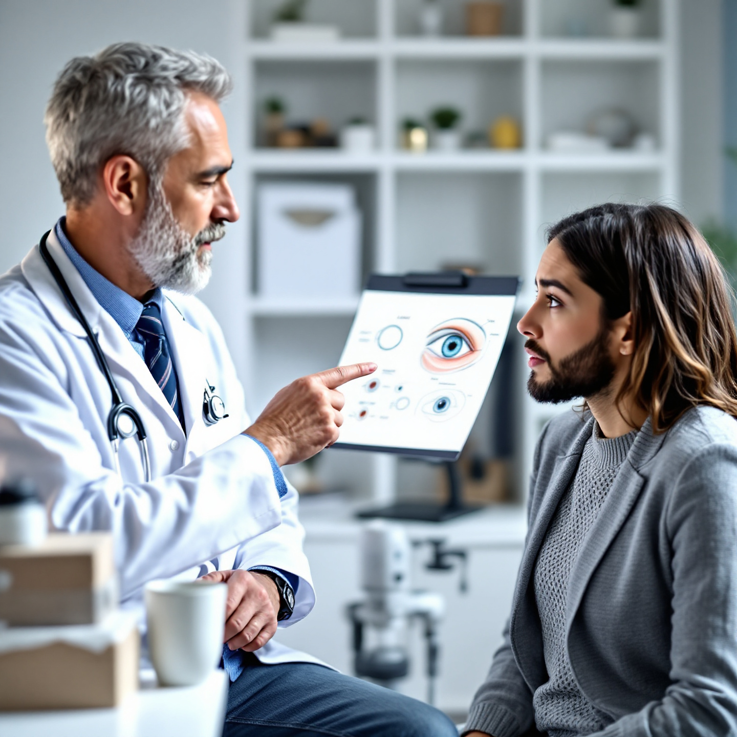 라식수술 가능한 나이