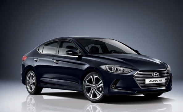 Super Normal 아반떼AD(7세대)